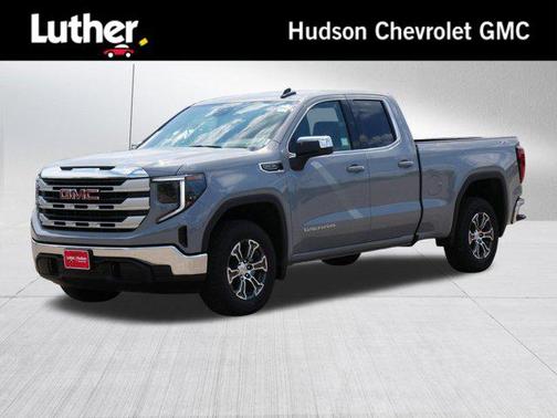 2025 GMC Sierra 1500 SLE