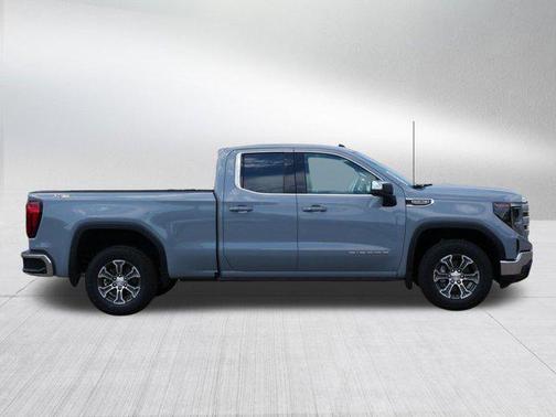 2025 GMC Sierra 1500 SLE