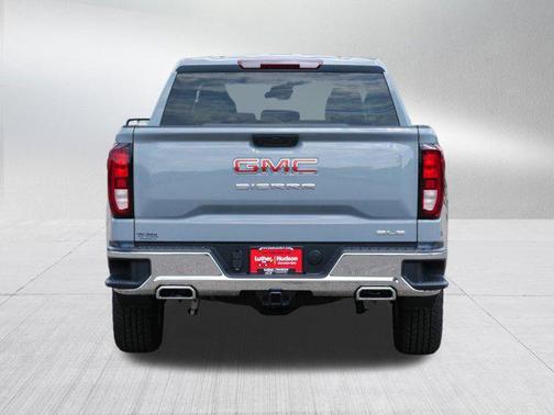 2025 GMC Sierra 1500 SLE
