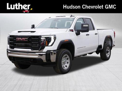 2026 GMC Sierra 2500 Pro