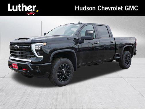 2025 Chevrolet Silverado 2500 LT