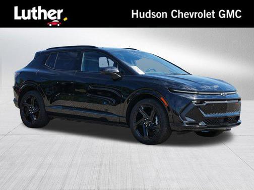 2024 Chevrolet Equinox EV RS