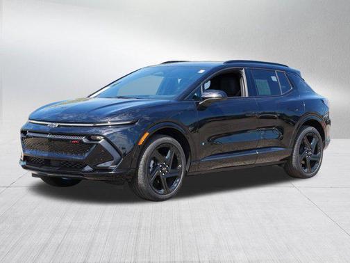 2024 Chevrolet Equinox EV RS