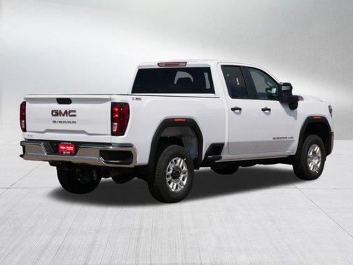 2025 GMC Sierra 2500 Base