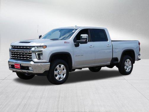 2023 Chevrolet Silverado 2500 LTZ