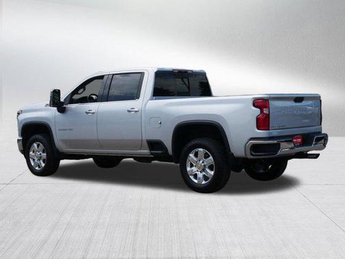2023 Chevrolet Silverado 2500 LTZ