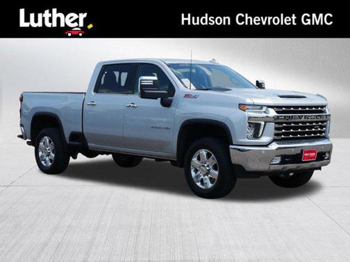 2023 Chevrolet Silverado 2500 LTZ
