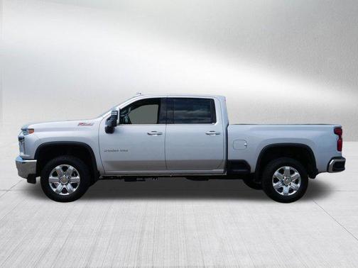 2023 Chevrolet Silverado 2500 LTZ