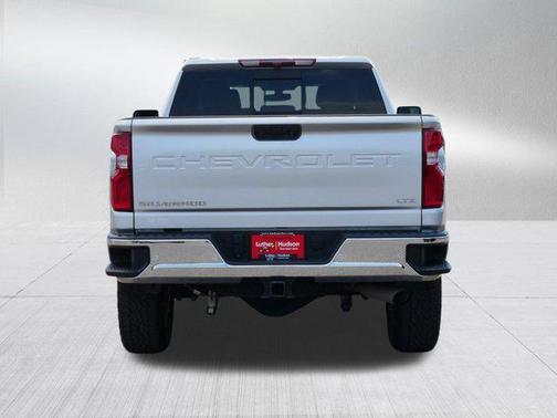 2023 Chevrolet Silverado 2500 LTZ