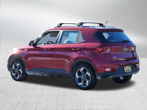 2023 Hyundai VENUE Limited