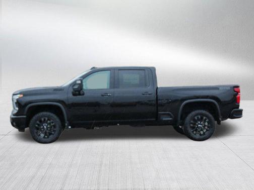 2026 Chevrolet Silverado 2500 LTZ