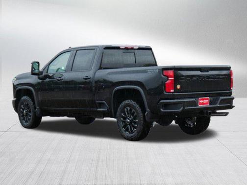 2026 Chevrolet Silverado 2500 LTZ