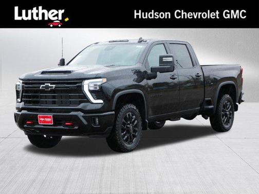 2026 Chevrolet Silverado 2500 LTZ