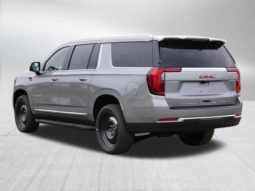 Sterling Metallic 2026 GMC Yukon XL 4WD Elevation