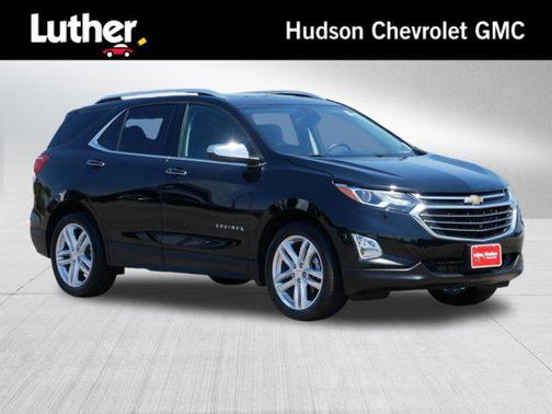 2020 Chevrolet Equinox Premier w/2LZ