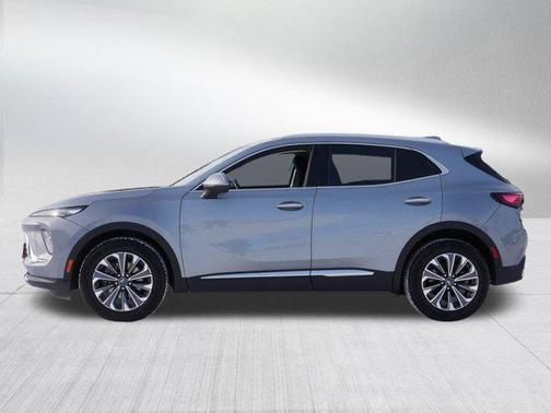 2025 Buick Envision Preferred AWD