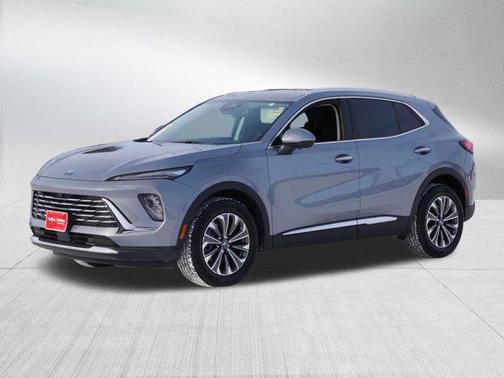 2025 Buick Envision Preferred AWD