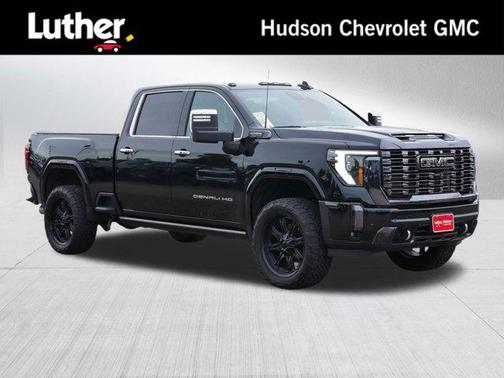 2024 GMC Sierra 2500 Denali Ultimate
