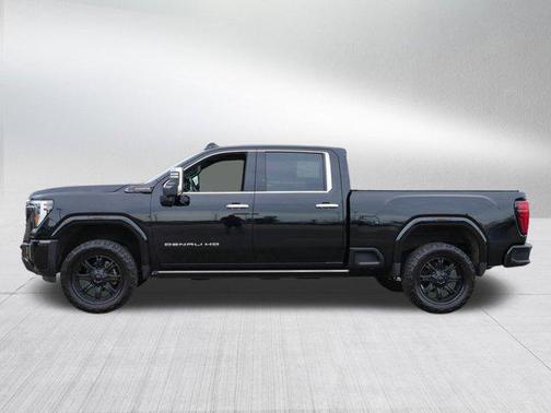 2024 GMC Sierra 2500 Denali Ultimate
