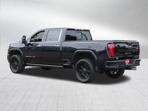 2024 GMC Sierra 2500 Denali Ultimate