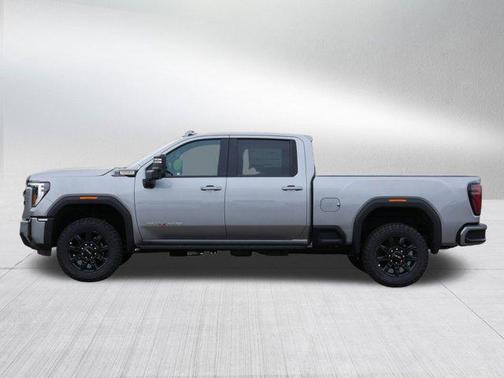 2025 GMC Sierra 2500 AT4