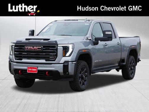 2025 GMC Sierra 2500 AT4