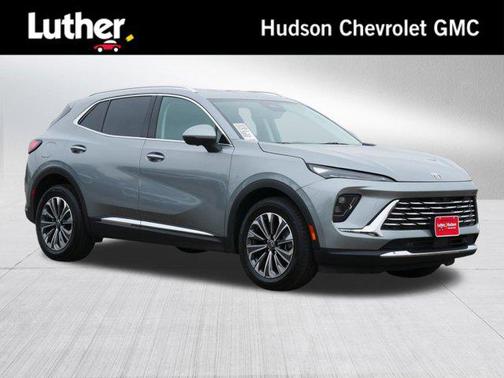 2025 Buick Envision Preferred AWD