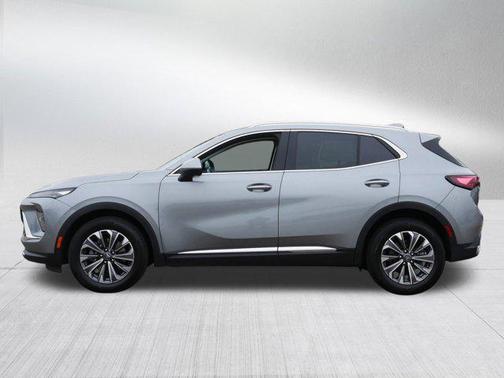 2025 Buick Envision Preferred AWD