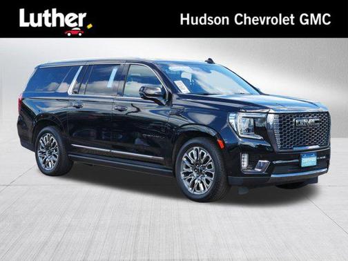 2024 GMC Yukon XL Denali Ultimate