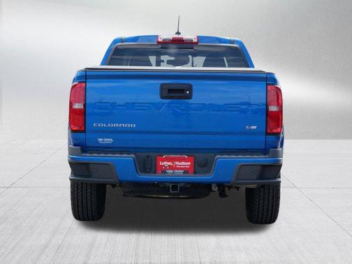 2021 Chevrolet Colorado Z71