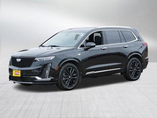 2024 Cadillac XT6 Premium Luxury AWD