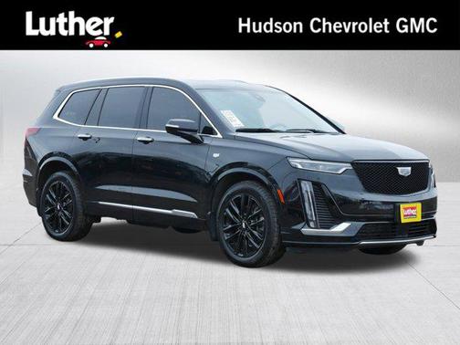 2024 Cadillac XT6 Premium Luxury AWD