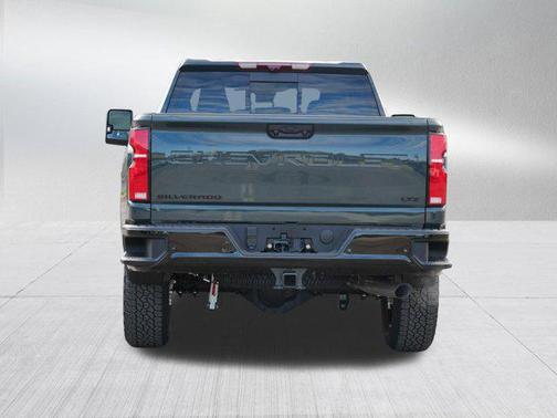 2026 Chevrolet Silverado 2500 LTZ