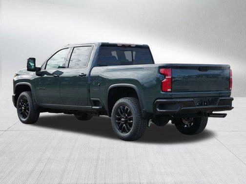 2026 Chevrolet Silverado 2500 LTZ