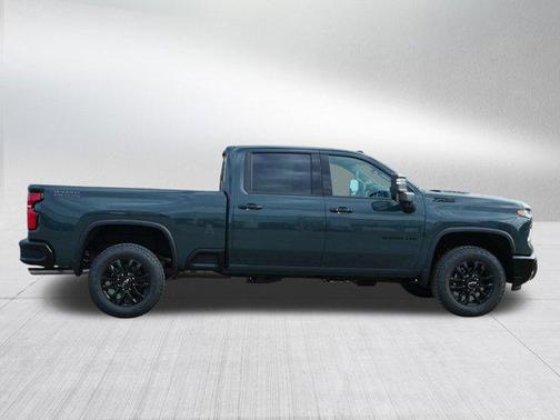 2026 Chevrolet Silverado 2500 LTZ