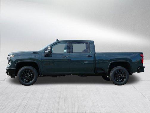 2026 Chevrolet Silverado 2500 LTZ