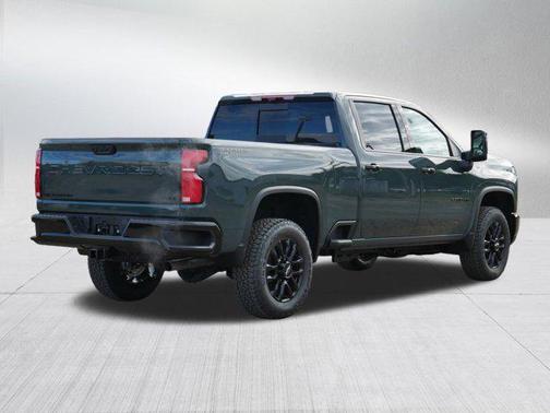 2026 Chevrolet Silverado 2500 LTZ