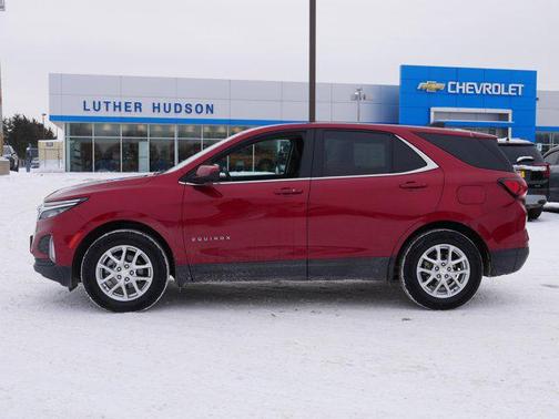 2024 Chevrolet Equinox 1LT