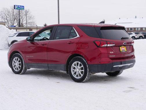 2024 Chevrolet Equinox 1LT