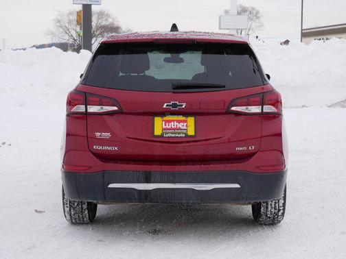 2024 Chevrolet Equinox 1LT