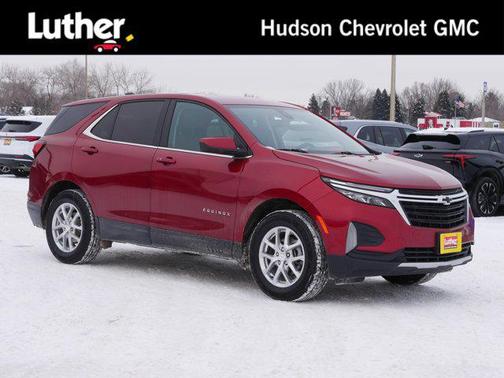 2024 Chevrolet Equinox 1LT