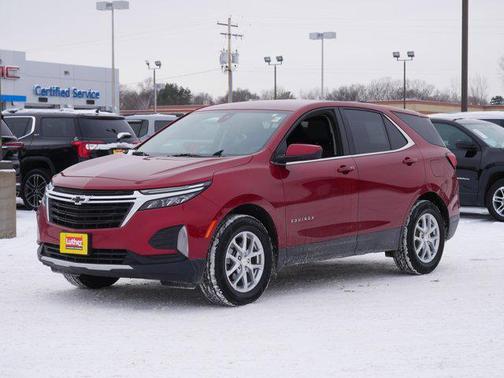 2024 Chevrolet Equinox 1LT