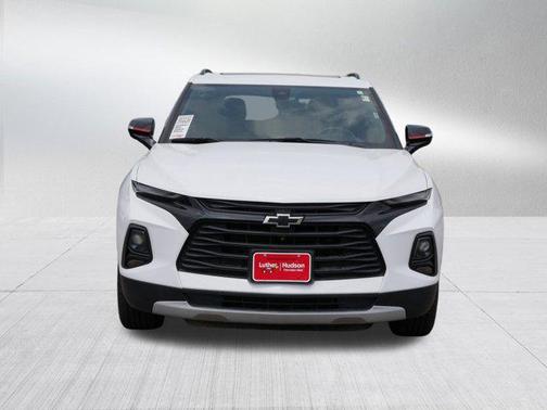 2022 Chevrolet Blazer 3LT