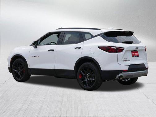 2022 Chevrolet Blazer 3LT