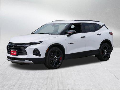 2022 Chevrolet Blazer 3LT