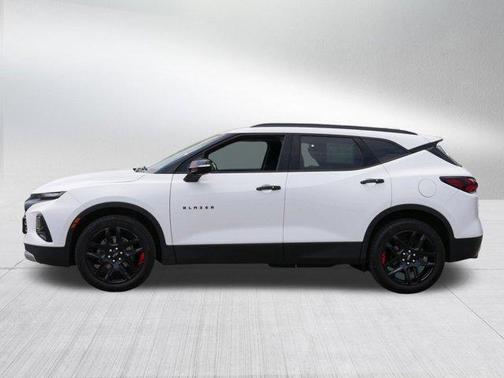 2022 Chevrolet Blazer 3LT