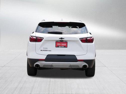 2022 Chevrolet Blazer 3LT