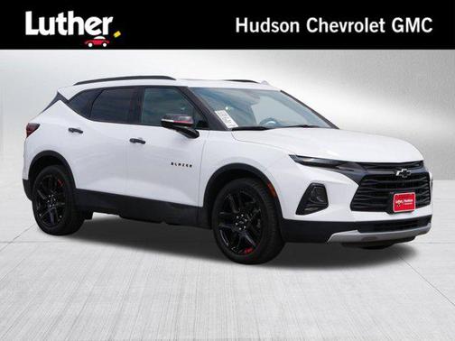 2022 Chevrolet Blazer 3LT