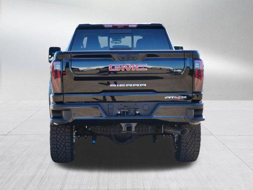 2026 GMC Sierra 2500 AT4