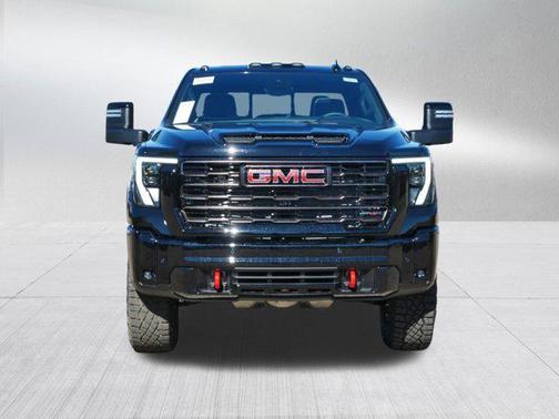 2026 GMC Sierra 2500 AT4